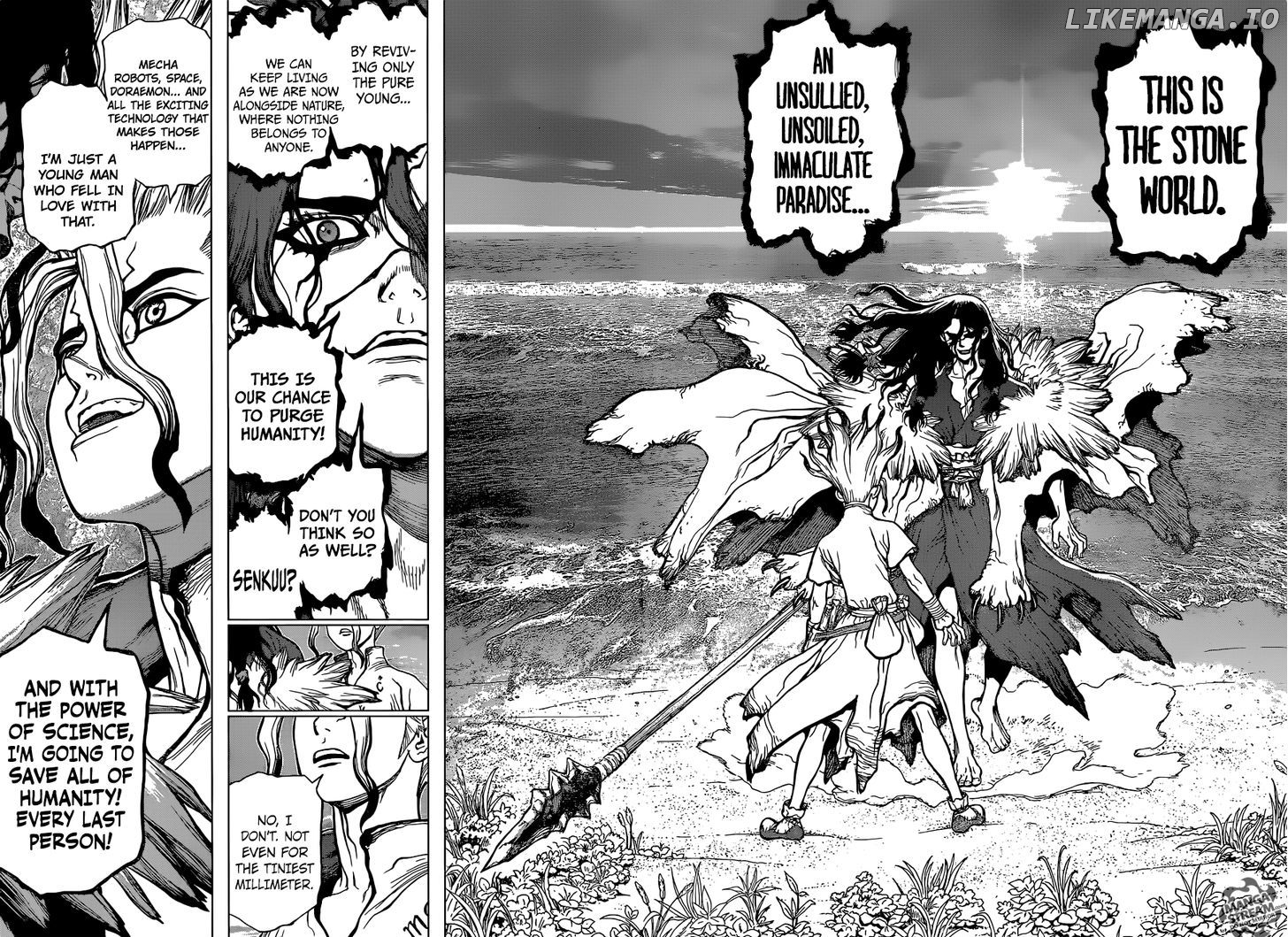 Dr.Stone Chapter 4 image 16